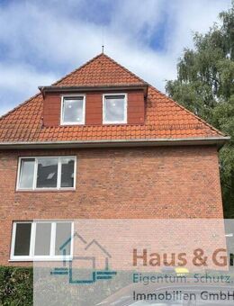 Moderne 4 Zimmer Erdgeschoss Wohnung am Ostufer! - Kiel
