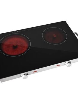 Kalorik Kitchen ORIGINALS Doppelkochplatte TKG DCKP 1001 - Leipzig Alt-West