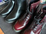 Wer möchte meine Doc Martens veredeln - Celle