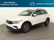 VW Tiguan, 1.4 TSI Life Hybrid 110kW, Jahr 2022 - Braunschweig