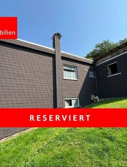 Eigentümer statt Mieter - sofort verfügbar! - Dillenburg