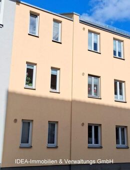 Großzügige 4-Raum-Wohnung über zwei Etagen in Stralsund zu vermieten! - Stralsund