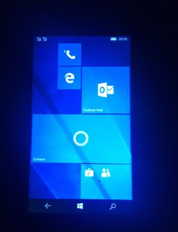 Micrsoft Lumia 640 - Wiesloch Zentrum