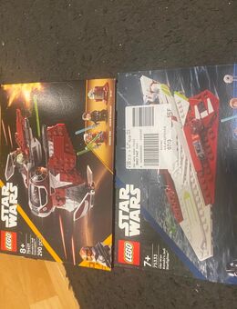 Lego Star Wars 75333 und 75401 Neu - Landshut