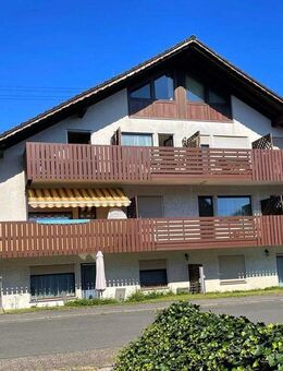 Schöne möblierte 2 ZKB Balkon Single-Wohnung in Pottum am Wiesensee - Pottum