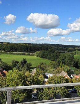 Penthaus mit traumhaftem Blick auf Schwarzenbek und die Natur - Schwarzenbek