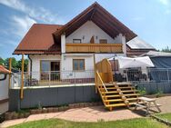Moderne Doppelhaushälfte mit Sonnenkraft und Ruhe - Rieschweiler-Mühlbach