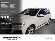 Audi Q7, 55 TFSI e quattro S line, Jahr 2020 - Ravensburg