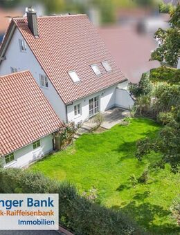 Traumhaftes Familienheim in Buch am Erlbach - Komfort, Technik und Geborgenheit - Buch (Erlbach)