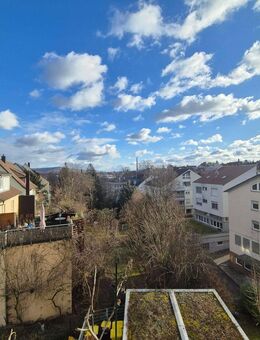 Genießen & Entspannen in Waiblingen – 3,5-Zimmer-Wohnung mit Kamin & Sonnenterrasse - Waiblingen