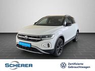 VW T-Roc, 1.0 Style ückfahrkamera, Jahr 2022 - Saarbrücken