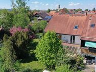 NEUER PREIS: TOP Mehrfamilienhaus - DHH mit 3 Wohnparteien, in absolut ruhiger Wohnlage von Polling - Polling (Landkreis Weilheim-Schongau)