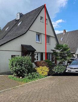 Bochum Hordel 1a Waldrandlage: Schicke große Doppelhaushälfte Garage provisionsfrei zu verkaufen! - Bochum