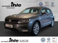 VW Tiguan, 2.0 TSI Highline R-FAHRKAMERA, Jahr 2017 - Hohenwestedt