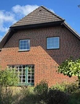 Einladendes Einfamilienhaus - Bad Oldesloe