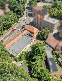 Ein Stück Halles Geschichte - Vielseitiges Investmentobjekt unter Denkmalschutz in Bestlage - Halle (Saale)