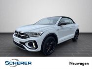 VW T-Roc Cabriolet, 1.5 l TSI R-Line OPF, Jahr 2022 - Alzey