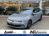 VW Golf Variant, 1.5 Style Golf VIII eTSI, Jahr 2023 - Greifswald