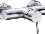 hansgrohe Duscharmatur Talis S Aufputz, chrom