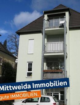 Kleines Immobilien-Paket mit Potential - Küche und Bad mit Fenster, Balkon sowie Stellplatz inkl. ! - Chemnitz