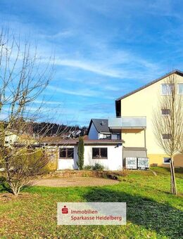 Top Zustand! Gepflegtes 3- bis 4-Familienhaus in Wiesenbach, die ideale Kapitalanlage! - Wiesenbach (Baden-Württemberg)