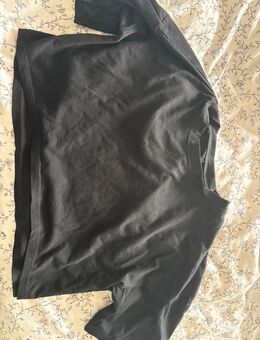 Schwarzes T-Shirt - Rostock