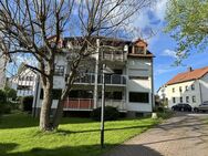 In grüner Umgebung - 2-Raum-Eigentumswohnung mit geräumigen Balkon und Stellplatz - Eisenach