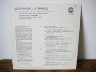 Autofahrer unterwegs-mit Rosemarie Isopp und Walter Niesner-Vinyl-LP,Amadeo,50/60er Jahre,Rar ! - Linnich
