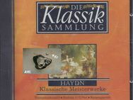 Die Klassik Sammlung, Haydn, Klassische Meisterwerke, CD - Sebnitz