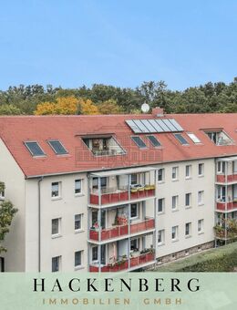 Freie Eigentumswohnung mit Balkon in Top-Zustand - Markkleeberg
