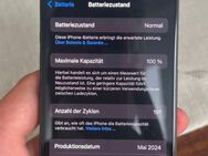 iPhone 15 Pro Black 6 Monate alt! - Karlsruhe Zentrum