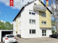 Leinfelden: Charmante 3-Zimmer-Wohnung mit XXL-Balkon, vermietet - Leinfelden-Echterdingen