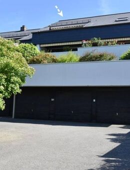 Seenah gelegene 2,5 - 3-Zimmer Dachgeschosswohnung mit Seeblick und Dachterrasse - Allensbach