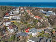 Strandnahe modernisierte Altbauvilla im Herzen von Graal-Müritz - Graal-Müritz (Ostseeheilbad)