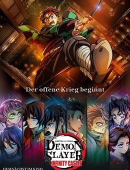 Suche begleitung für Kinobesuch zu den Film Demon Slayer - Cottbus