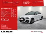 Audi A1, Sportback S line 35 TFSI SMARTPINTER, Jahr 2024 - Mosbach