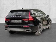 Volvo V60 Kombi Inscription AWD B5 Benzin EU6d StandHZG Navi Leder digitales Cockpit Memory Sitze - Aachen