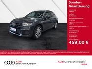 Audi Q5, 50 TFSI e quattro S line Black, Jahr 2020 - Gießen