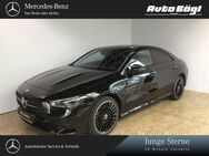 Mercedes CLA 250, e Coupé AMG Line Styling, Jahr 2023 - Neumarkt (Oberpfalz)