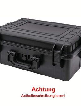 HMF Outdoor-Fotokoffer Waffenkoffer Rasterschaumstoff L57cm #1990 - Birkenfeld (Baden-Württemberg)