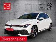 VW Golf, 2.0 TSI GTI 8 IQ LIGHT CONNECT, Jahr 2022 - Treuchtlingen