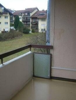 Eigentumswohnung 2 Zimmer mit TG- Stellplatz in FDS direkt! - Freudenstadt