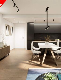 Pentling: Wohnkomfort mit Stil in einem KfW-Effizienzhaus 55 - Pentling