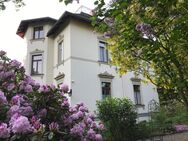 Bezaubernde Denkmalschutz-Villa auf wunderschönem Grundstück in Radebeul/Kötzschenbroda - Radebeul