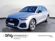 Audi Q5, 40 TDI quattro S-Line Luftfeder, Jahr 2021 - Rottweil