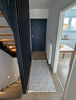 Einziehen & Wohlfühlen - Kernsaniertes Reihenhaus mit Wärmepumpe in Stöckheim - Braunschweig