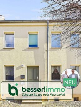 Zweifamilienhaus mit Charisma & Kapitalwert - mitten in Kyritz! - Kyritz