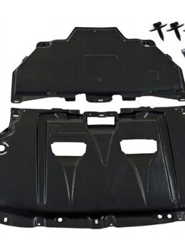 AUDI A4 B6 B7 UNTERFAHRSCHUTZ MOTORSCHUTZ Zubehör OE 8E0863821AR 8E0863821AN 8E0863821AL 8E0863821AK 8E0863821BA 8E08638821BB Umrüstung - Wuppertal