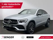 Mercedes GLC 300, de Coupé AMG 20, Jahr 2023 - Dortmund