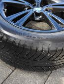 Original BMW X1 Winterfelgen in 76359